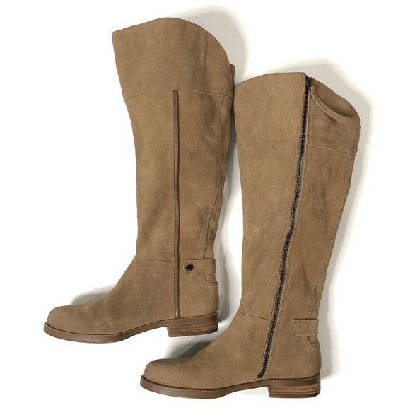 Franco Sarto Shoes - Franco Sarto Riding Boots Size 7.5 WC